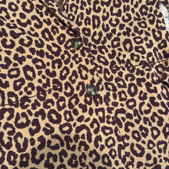 Ann Taylor Sweater Blazer - Picture 4 of 6